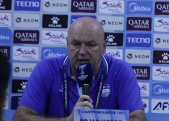 Komentar Berkelas Bojan Hodak setelah Persib Tersingkir dari ACL 2