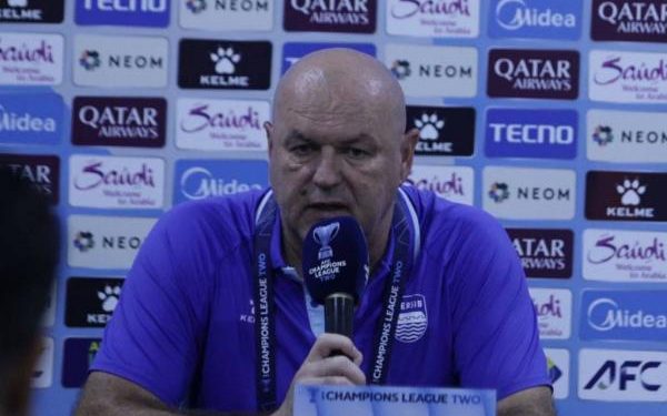Komentar Berkelas Bojan Hodak setelah Persib Tersingkir dari ACL 2