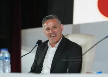 Filosofi John Herdman Terungkap, Timnas Indonesia Dibentuk dari Pemain Muda