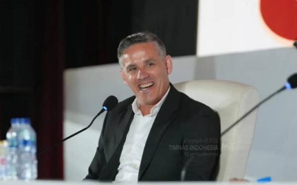 Filosofi John Herdman Terungkap, Timnas Indonesia Dibentuk dari Pemain Muda