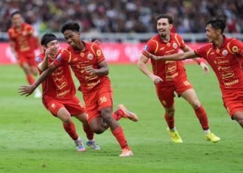 Jadwal Pertandingan Persija dan Arema FC di Super League Malam Ini