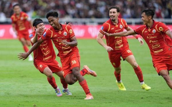 Jadwal Pertandingan Persija dan Arema FC di Super League Malam Ini