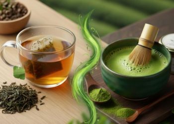 Perbedaan antara Teh Hijau dan Matcha yang Mirip namun Berbeda