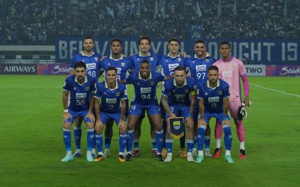 Jadwal Siaran Langsung Persib Lawan Ratchaburi FC di Leg I 16 Besar ACL Malam Ini