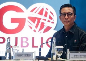 Dana Pensiun dan Asuransi Dipastikan Aman Berinvestasi di Pasar Saham