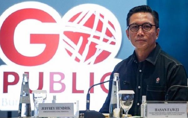 Dana Pensiun dan Asuransi Dipastikan Aman Berinvestasi di Pasar Saham