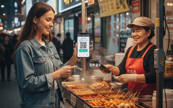 QRIS Bisa Digunakan untuk Liburan ke Korea Selatan Mulai April 2026