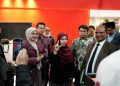 Al Quran Bahasa Isyarat Indonesia Menarik Perhatian di Pameran Buku Kairo