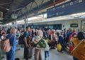 Tiket Kereta Api H-3 Lebaran Dibuka, Peluang Mudik Masih Luas