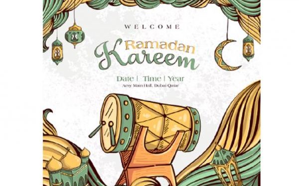 50 Ucapan Menyambut Bulan Ramadhan 2026 Penuh Makna untuk Media Sosial
