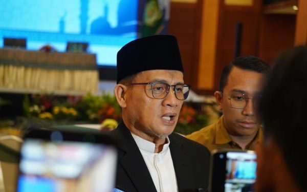 Wamenag Imbau Tidak Ada Sweeping Rumah Makan Selama Ramadan Karena Tidak Semua Orang Puasa