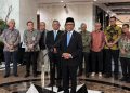 Tugas Juda Agung Setelah Resmi Jadi Wamenkeu, Apa Saja?