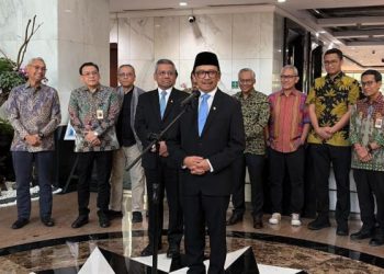 Tugas Juda Agung Setelah Resmi Jadi Wamenkeu, Apa Saja?