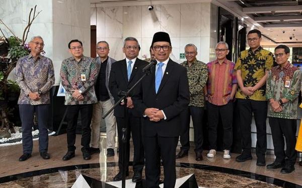 Tugas Juda Agung Setelah Resmi Jadi Wamenkeu, Apa Saja?