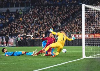 AS Roma Kalahkan Cagliari, Donyell Malen Raih Dua Gol